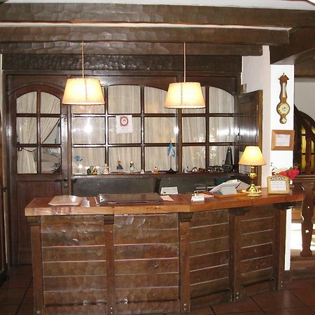Hosteria La Masia Saint-Martin Extérieur photo