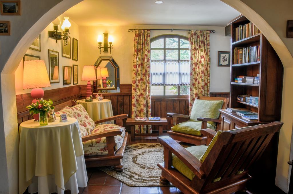 Hosteria La Masia Saint-Martin Extérieur photo