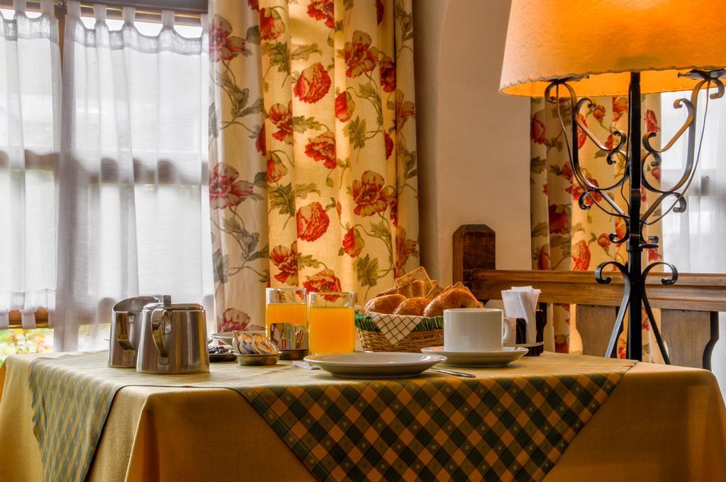 Hosteria La Masia Saint-Martin Extérieur photo