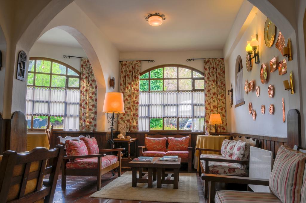 Hosteria La Masia Saint-Martin Extérieur photo