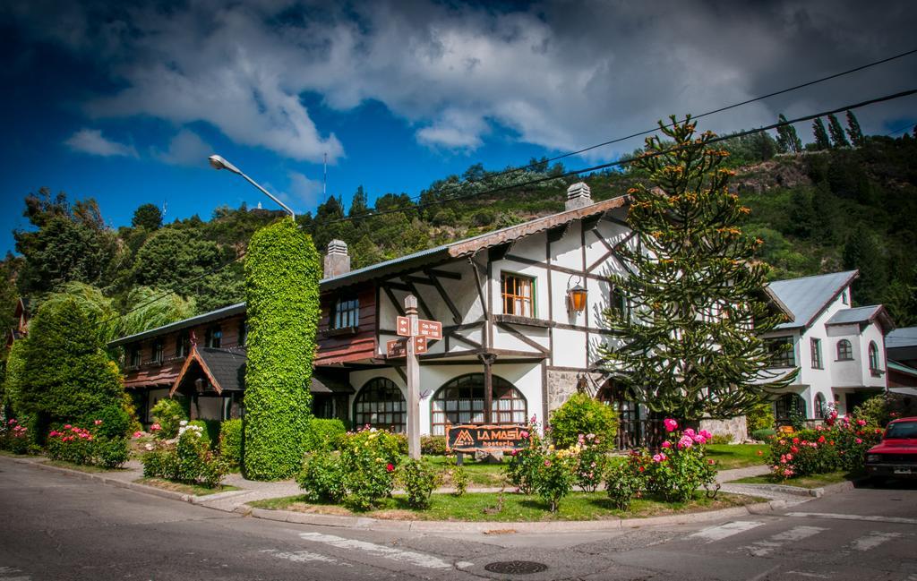 Hosteria La Masia Saint-Martin Extérieur photo