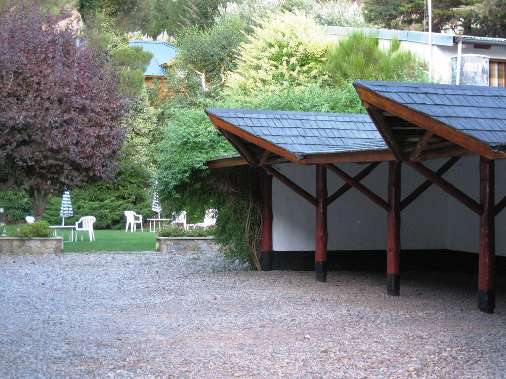 Hosteria La Masia Saint-Martin Extérieur photo