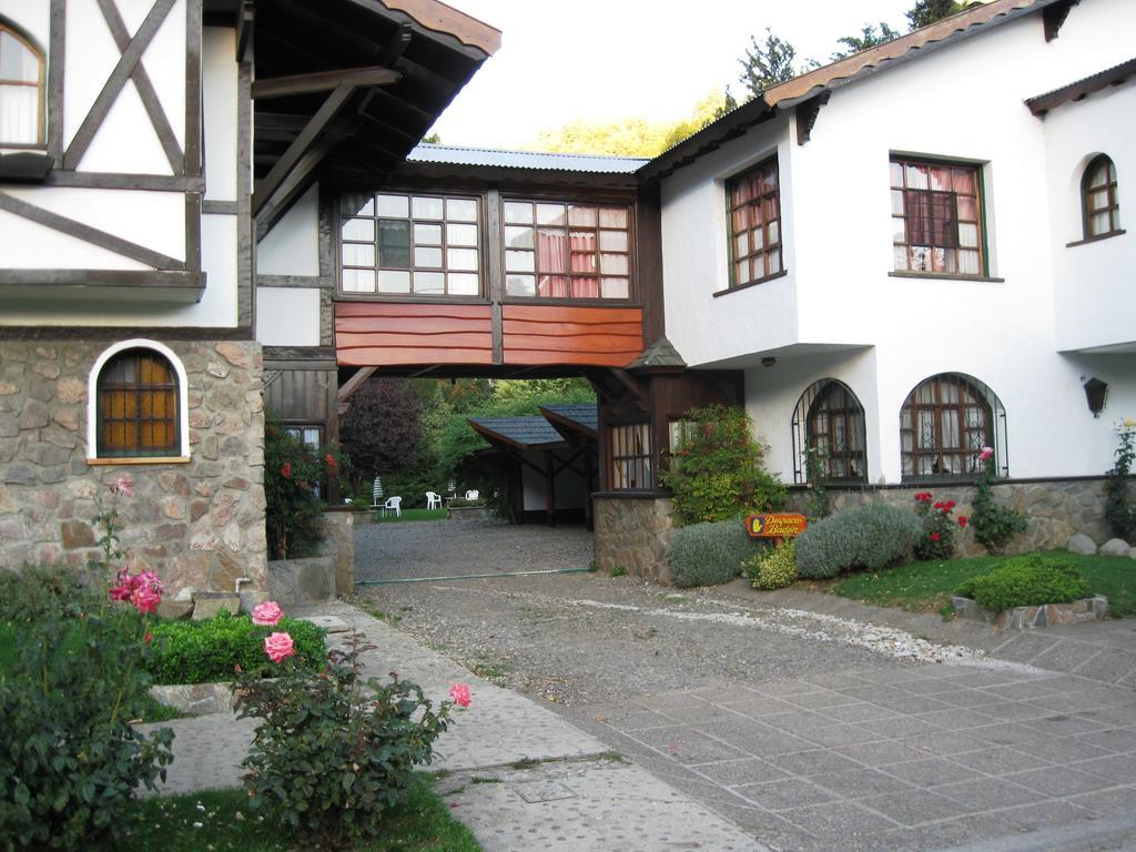 Hosteria La Masia Saint-Martin Extérieur photo